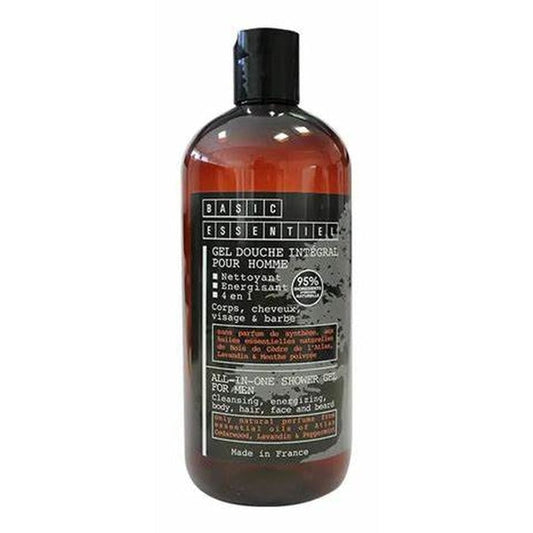 Jeanne Arthes Bare Essentiel 4 in 1 Cleansing Gel 500ml