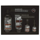 Jeanne Arthes Bare Essentiel Gift Set 500ml Shower Gel + 150ml Shaving Gel + 30ml Multifunction Oil + 75ml Moisturizer
