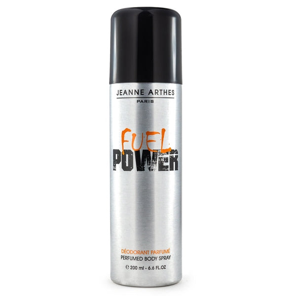 Jeanne Arthes Fuel Power for Men Body Spray 200ml