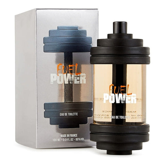 Jeanne Arthes Fuel Power for Men Eau de Toilette 100ml Spray