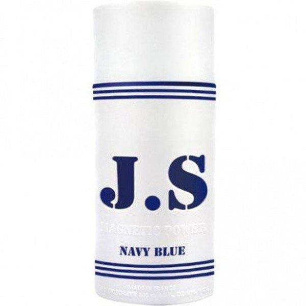 Jeanne Arthes J.S. Magnetic Power Navy Blue Eau de Toilette 100ml Spray