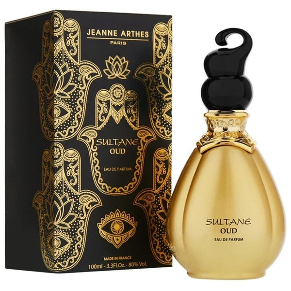 Jeanne Arthes Sultane Oud Eau de Parfum 100ml Spray