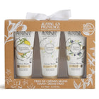 Jeanne En Provence Hand Cream Trio Gift Set 3 Pieces
