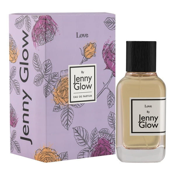 Jenny Glow Love Eau De Parfum 100ml Spray