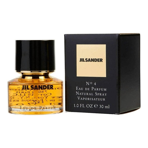 Jil Sander No. 4 Eau de Parfum 30ml Spray