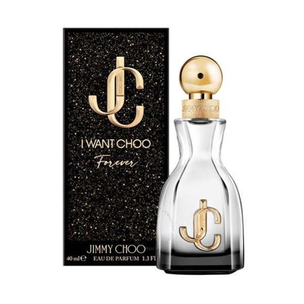 Jimmy Choo I Want Choo Forever Eau de Parfum 4.5ml Mini