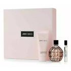 Jimmy Choo Jimmy Choo Gift Set 100ml EDP + 100ml Body Lotion + 7.5ml EDP