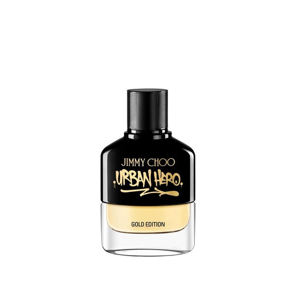 Jimmy Choo Urban Hero Gold Edition Eau de Parfum 50ml Spray