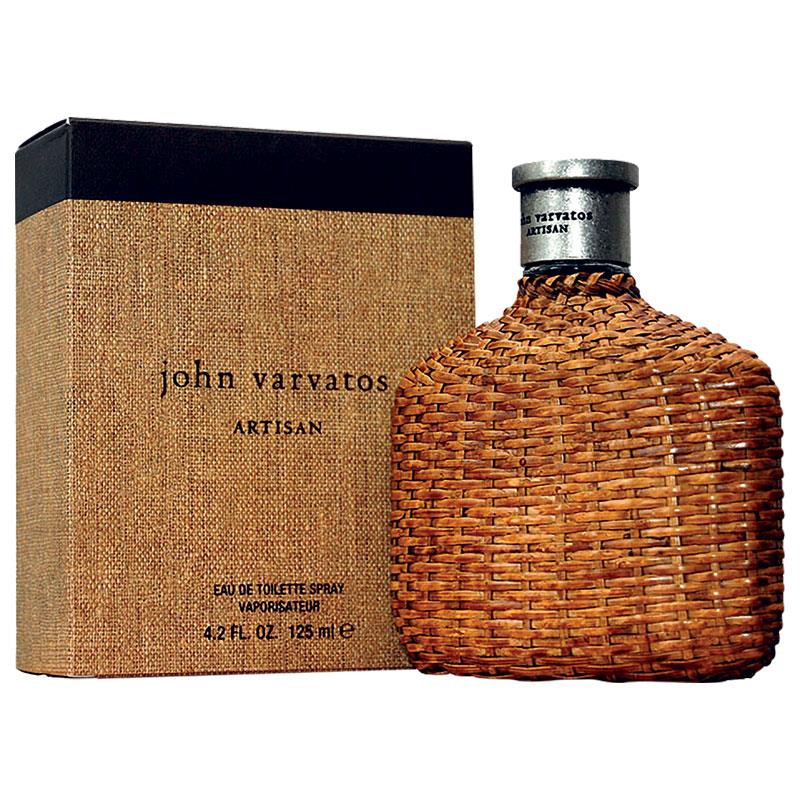 John Varvatos Artisan Eau de Toilette 125ml Spray