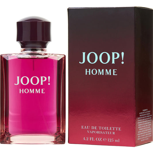 Joop! Homme Eau de Toilette 125ml Spray
