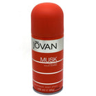 Jovan Musk For Men Deodorant Body Spray 150ml