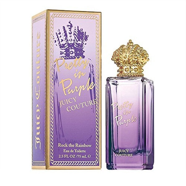 Juicy Couture Pretty In Purple Eau de Toilette 75ml Spray