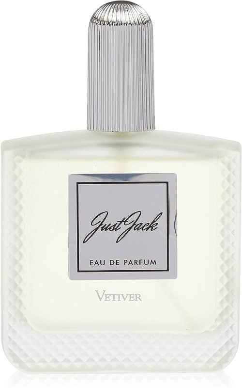 Just Jack Vetiver Eau de Parfum 100ml Spray (New Design)