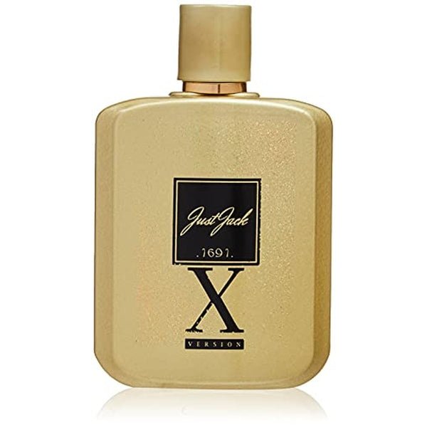 Just Jack X Version Eau de Toilette 100ml Spray