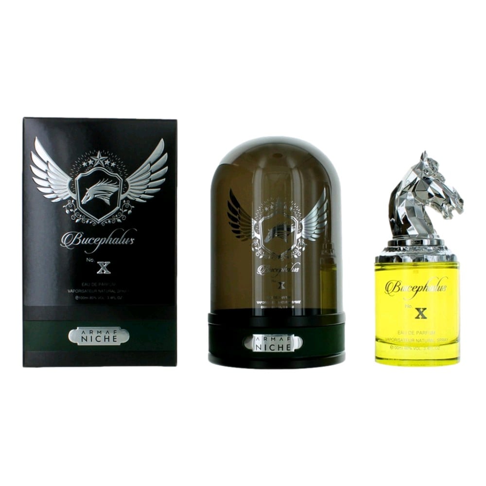 Armaf Niche Bucephalus X Eau de Parfum 100ml Spray