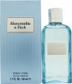 Abercrombie &amp; Fitch First Instinct Blue for Her Eau de Parfum 50ml Spray