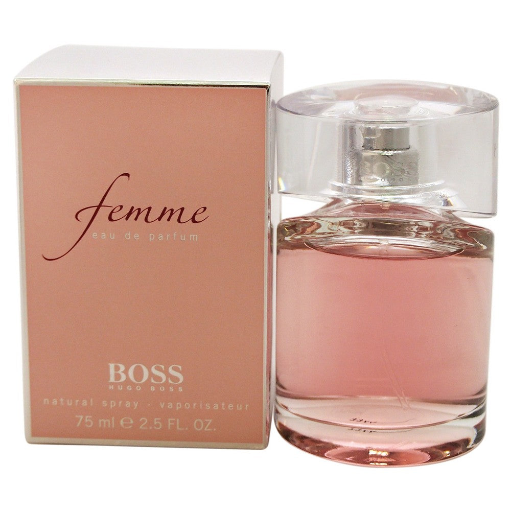 Hugo Boss Femme Eau de Parfum 75ml Spray
