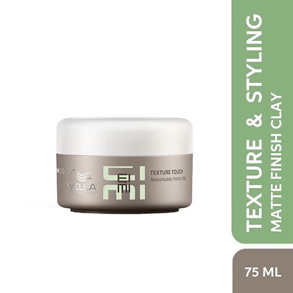 Wella Eimi Texture Touch Reworkable Matte Clay 75ml