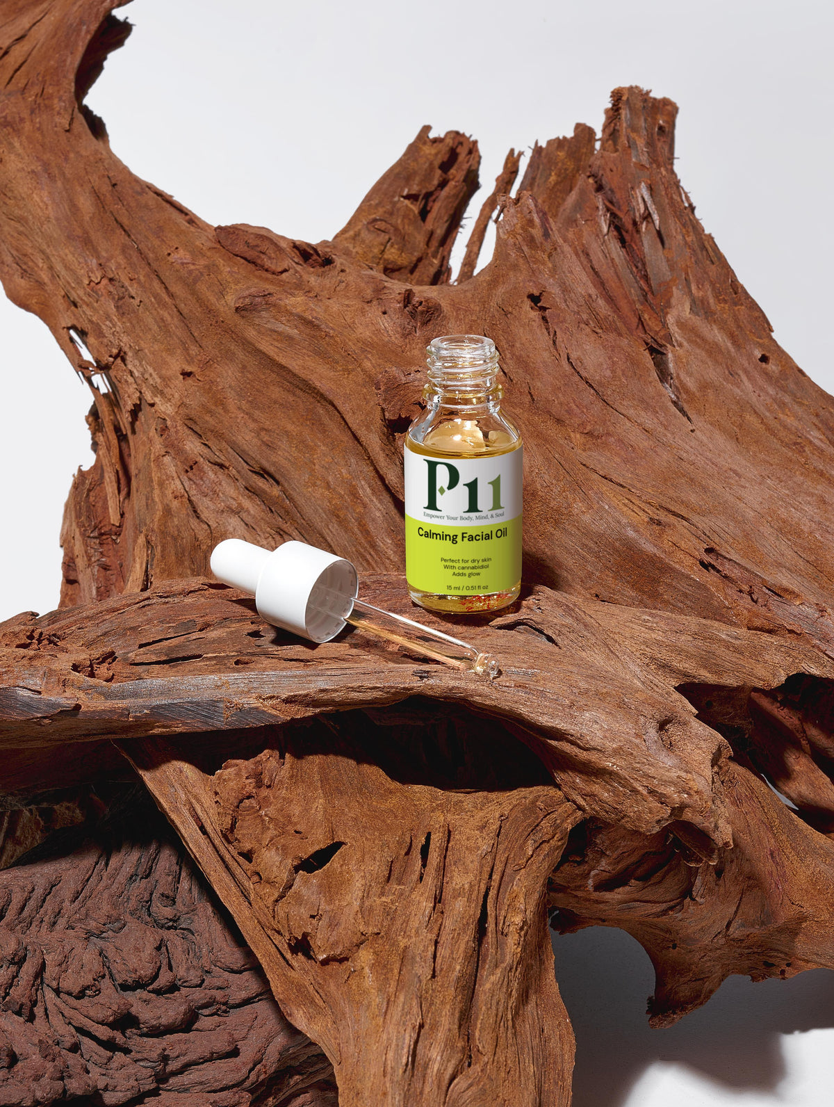P11 - Calming Facial Oil