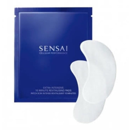 Kanebo Cosmetics Cellular Performance Extra Intensive Revitalising Pads 2 x 10
