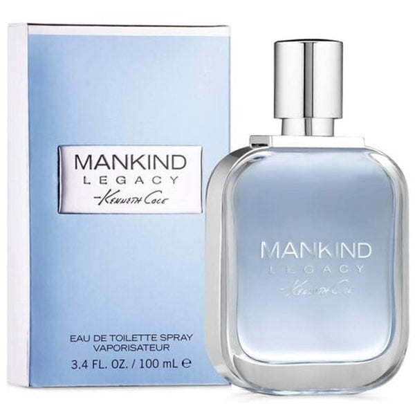 Kenneth Cole Mankind Legacy Eau De Toilette 50ml Spray
