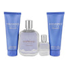 Kenneth Cole Mankind Legacy Gift Set 100ml EDT + 30ml EDT + 100ml Aftershave Balm + 100ml Shower Gel