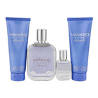 Kenneth Cole Mankind Legacy Gift Set 100ml EDT + 30ml EDT + 100ml Aftershave Balm + 100ml Shower Gel