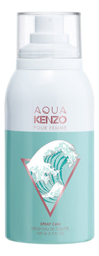 Kenzo Aqua Kenzo Pour Homme Fresh Eau de Toilette 100ml Spray - Spray Can
