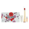 Kenzo Flower by Kenzo L'Absolue Gift Set 100ml EDP + 10ml EDP + 75ml Body Lotion