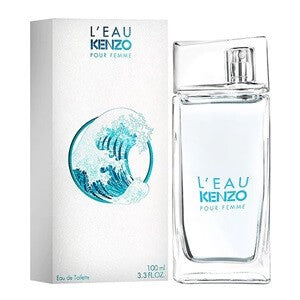 Kenzo L'Eau Kenzo Pour Femme Eau de Toilette 50ml Spray