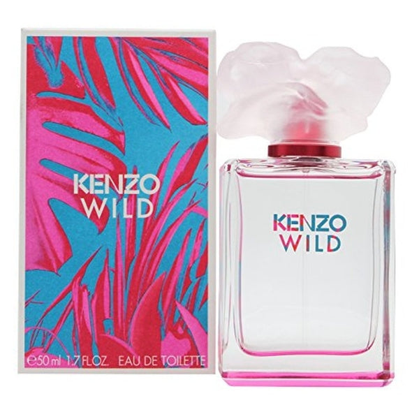 Kenzo Wild Eau de Toilette 50ml Spray