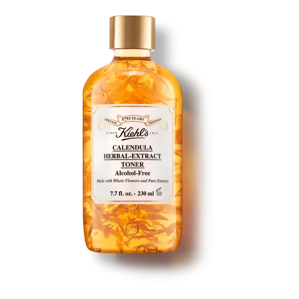 Kiehl's Calendula Herbal Extract Alcohol-Free Toner 230ml