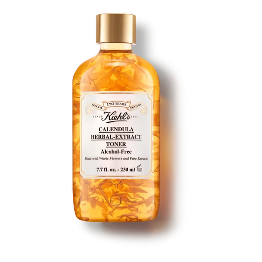 Kiehl's Calendula Herbal Extract Alcohol-Free Toner 230ml