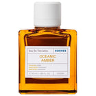 Korres Oceanic Amber Eau De Toilette 50ml Spray