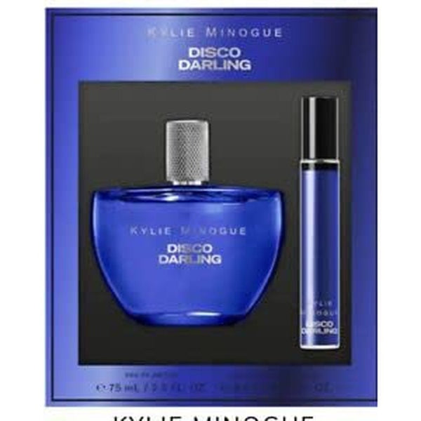 Kylie Minogue Disco Darling Gift Set 75ml EDP + 8ml EDP