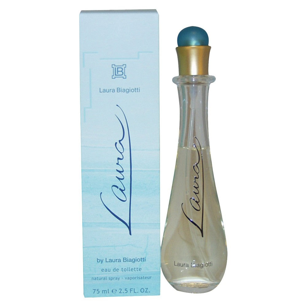 Laura Biagiotti Laura Eau De Toilette 75ml Spray