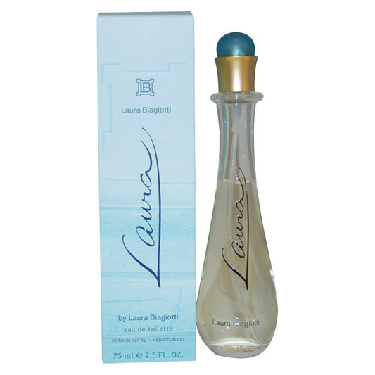 Laura Biagiotti Laura Eau De Toilette 75ml Spray