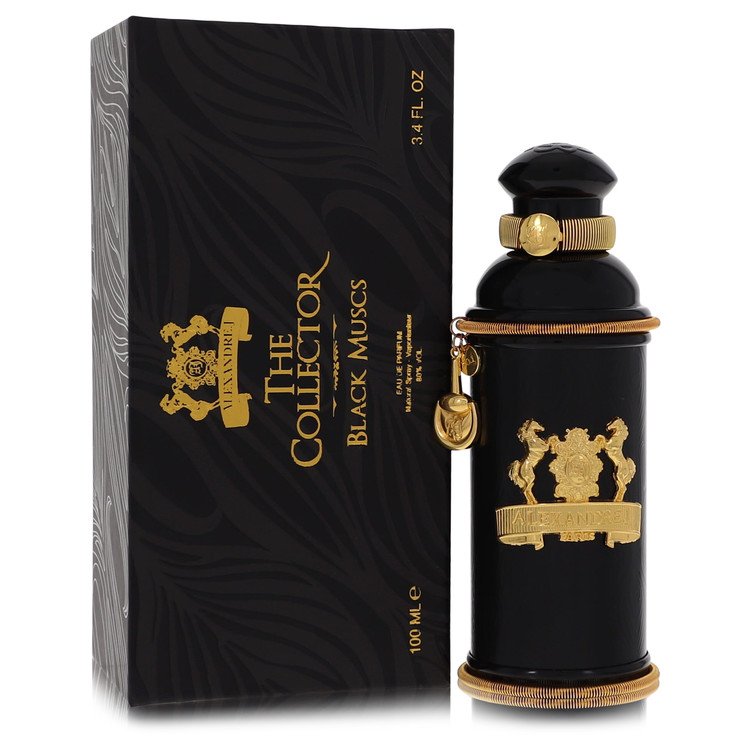 Alexandre.J Black Muscs Eau de Parfum 100ml Spray