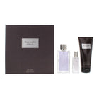 Abercrombie &amp; Fitch First Instinct Gift Set 100ml EDT + 200ml Body Wash