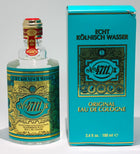 4711 Original Eau de Cologne 100ml Splash
