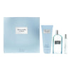 Abercrombie &amp; Fitch First Instinct Blue for Her Gift Set 100ml EDP + 15ml EDP + 200ml Body Lotion