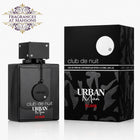 Armaf Club De Nuit Urban Man Elixir Eau de Parfum 105ml Spray