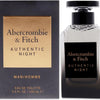 Abercrombie &amp; Fitch Authentic Night Eau de Toilette 100ml Spray