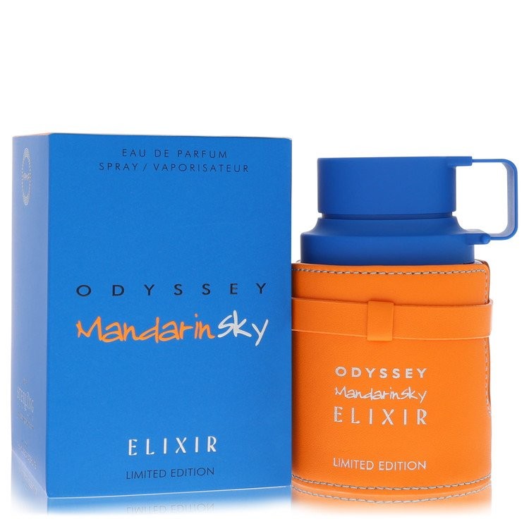 Armaf Odyssey Mandarin Sky Elixir Eau de Parfum 100ml Spray