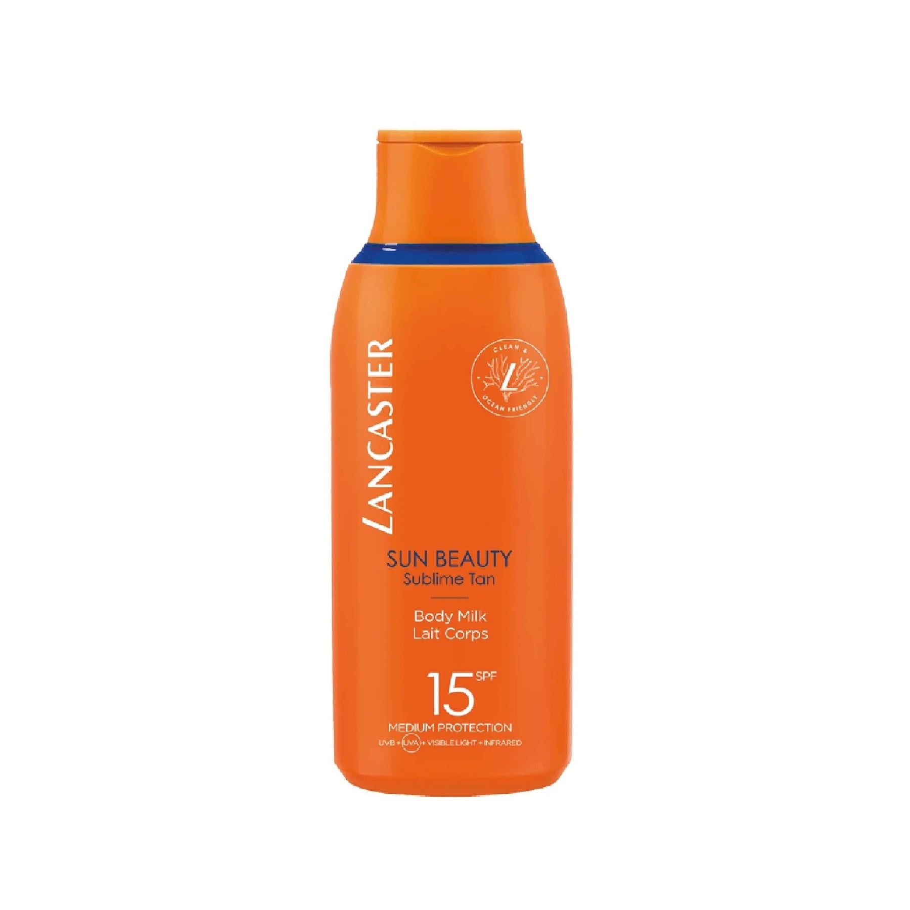 Lancaster Sun Beauty Body Milk SPF15 175ml