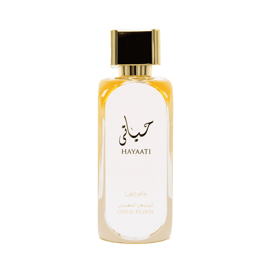 Lattafa Perfumes Hayaati Gold Elixir Eau de Parfum 100ml Spray