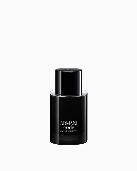 Giorgio Armani Armani Code Eau de Toilette 50ml Refillable Spray