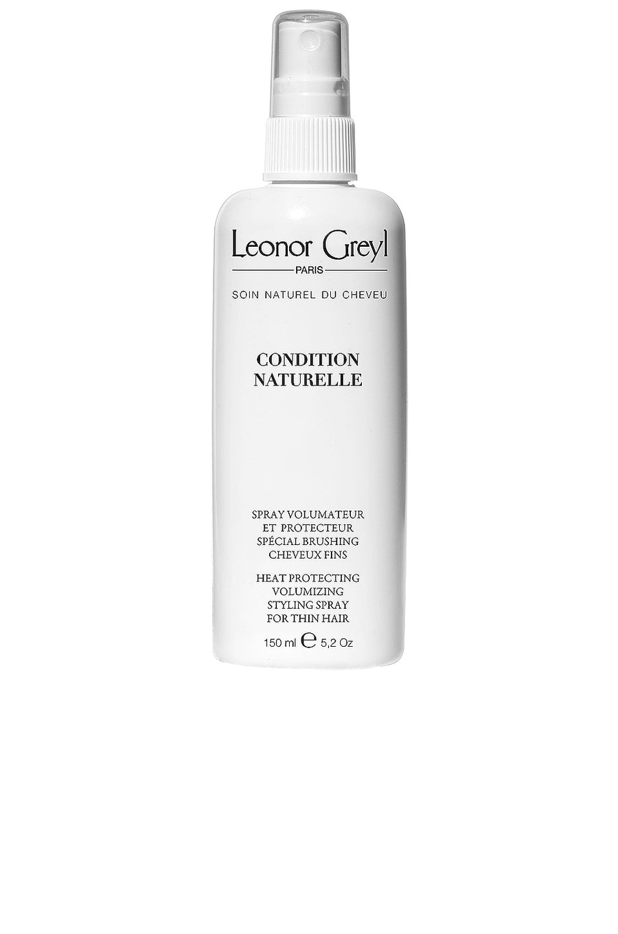 Leonor Greyl Condition Naturelle Heat Protective Styling Spray 150ml