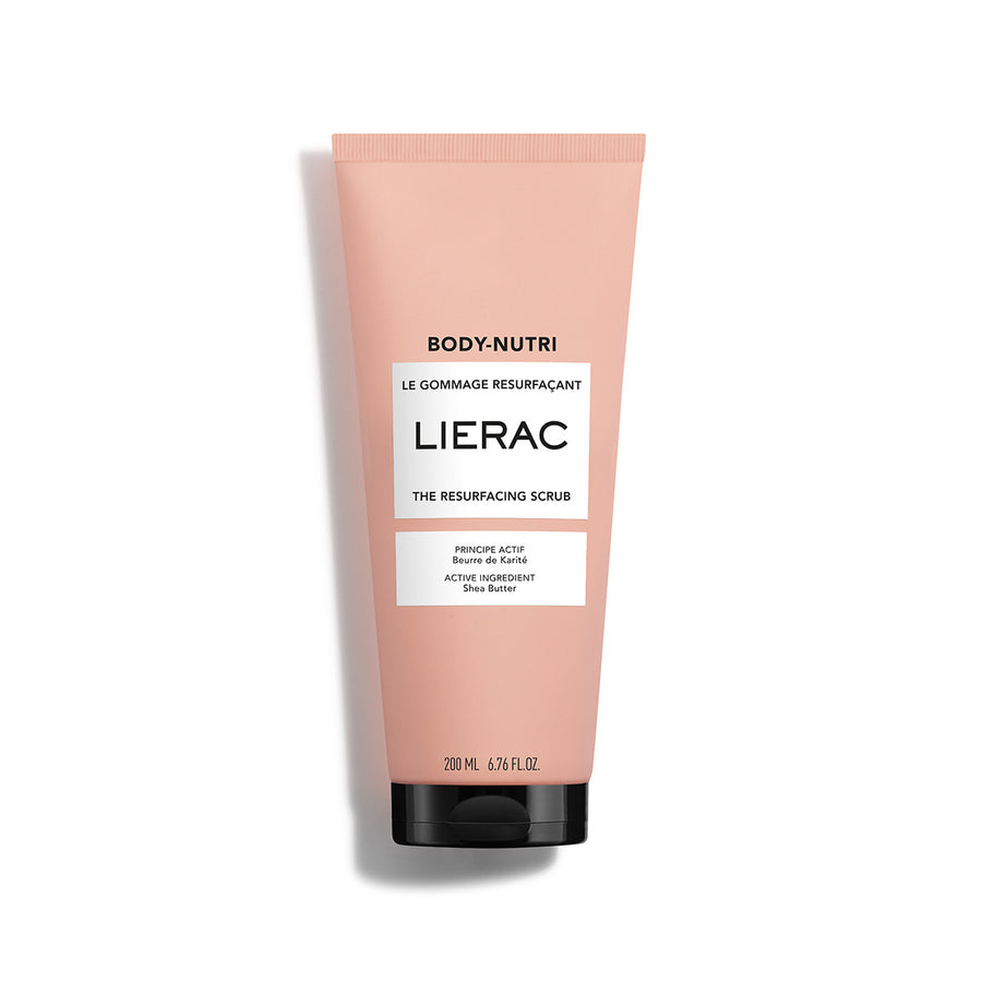 Lierac Body-Nutri The Resurfacing Scrub 200ml