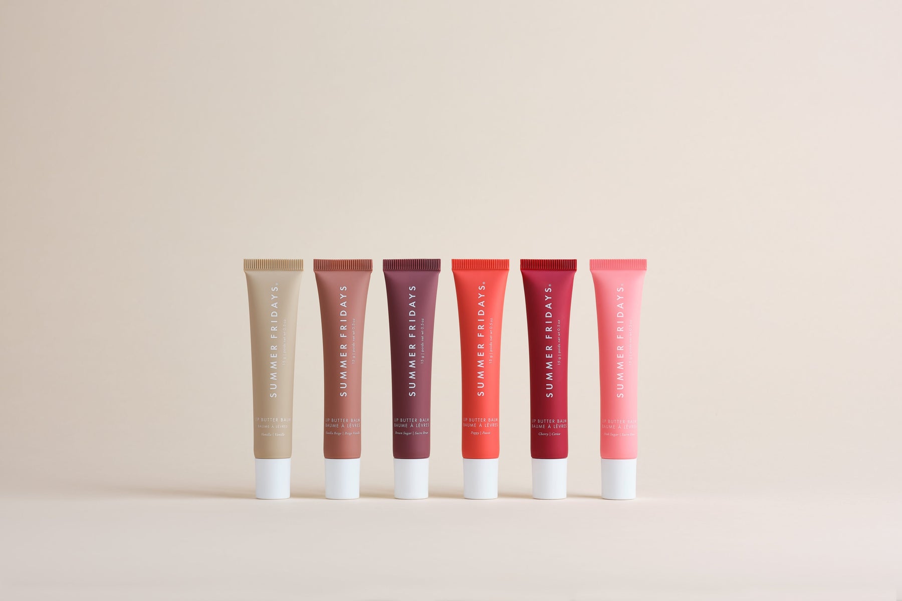 Sunkissed Lip Butter Balm 13g